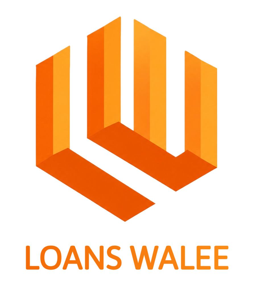 Loans Walee logo